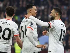 利物浦客场-战平拜仁，萨拉赫破门 