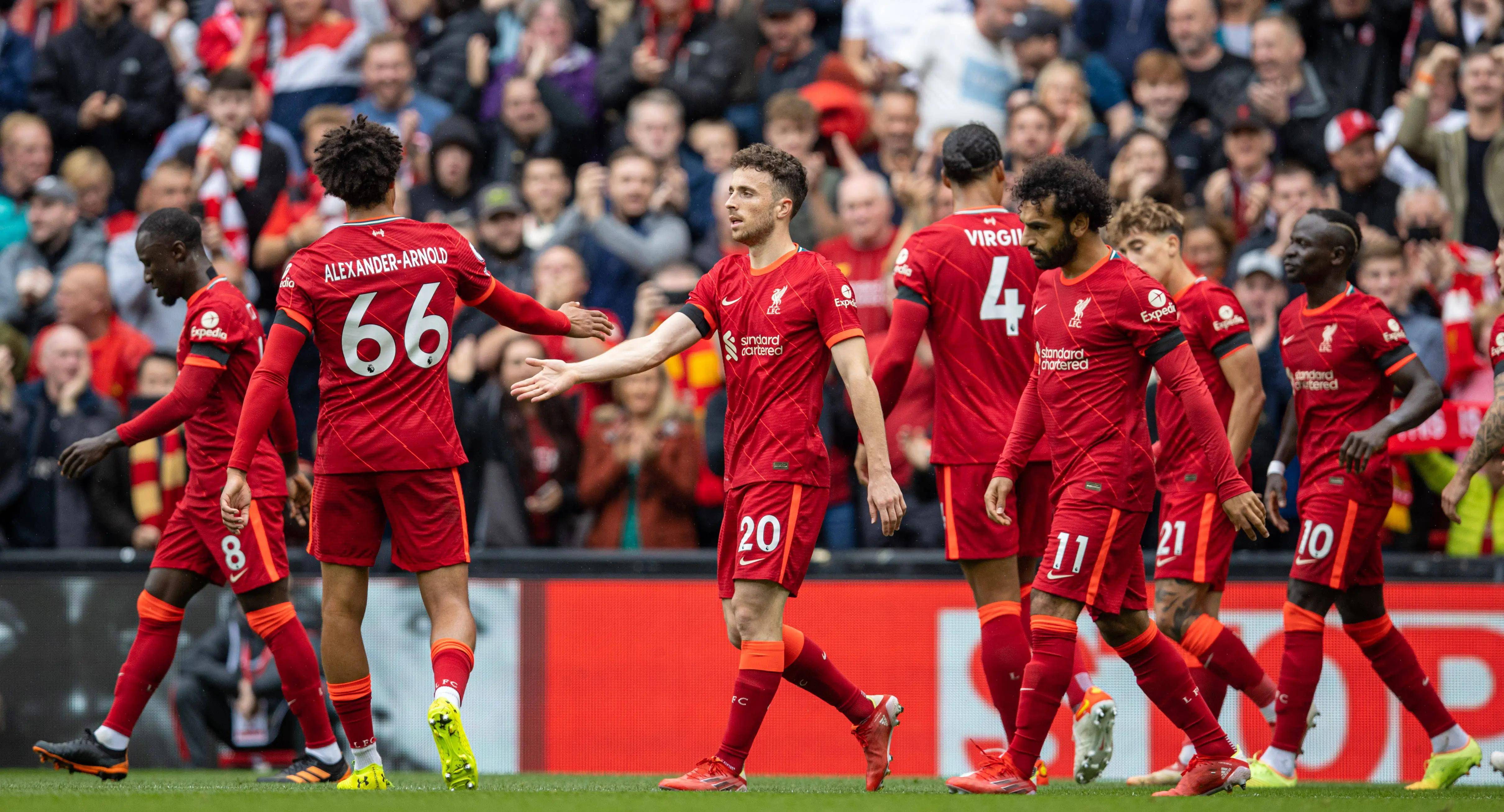 利物浦战平皇家马德里，欧冠赛程揭晓(利物浦欧冠对皇马)