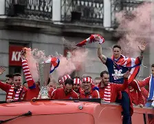 马德里竞技周薪